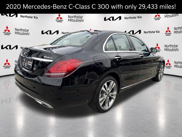 Used 2020 Mercedes-Benz C 300 4MATIC Sedan image 7
