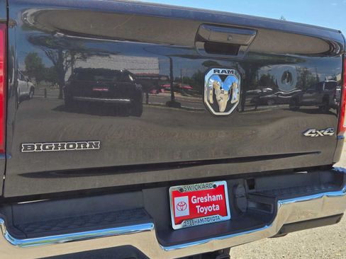 Used 2021 RAM 1500 Big Horn AWD/4WD image 18
