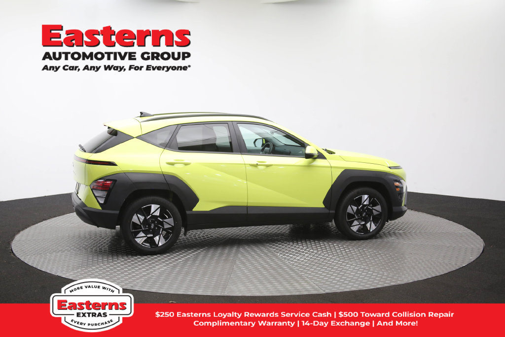 Used 2024 Hyundai Kona SEL FWD image 44