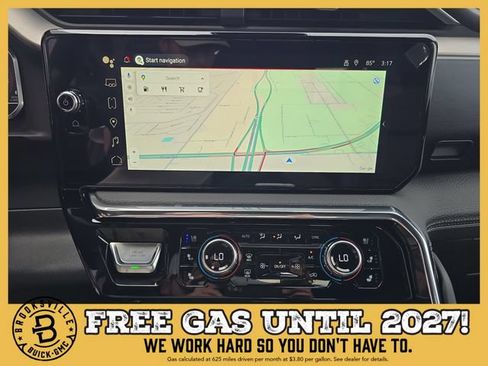 New 2025 GMC Sierra 2500 Denali w/ Denali Reserve Package AWD/4WD image 20