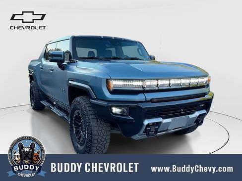 Used 2024 GMC Hummer EV 3X w/ Omega Edition AWD/4WD image 1