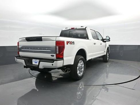 Certified 2022 Ford F250 Platinum image 7