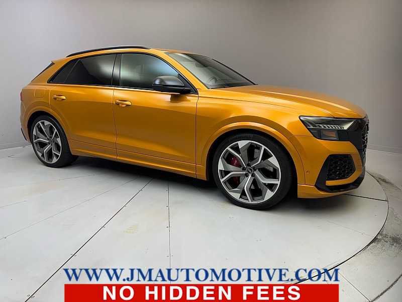 Used 2022 Audi RS Q8 AWD/4WD image 7