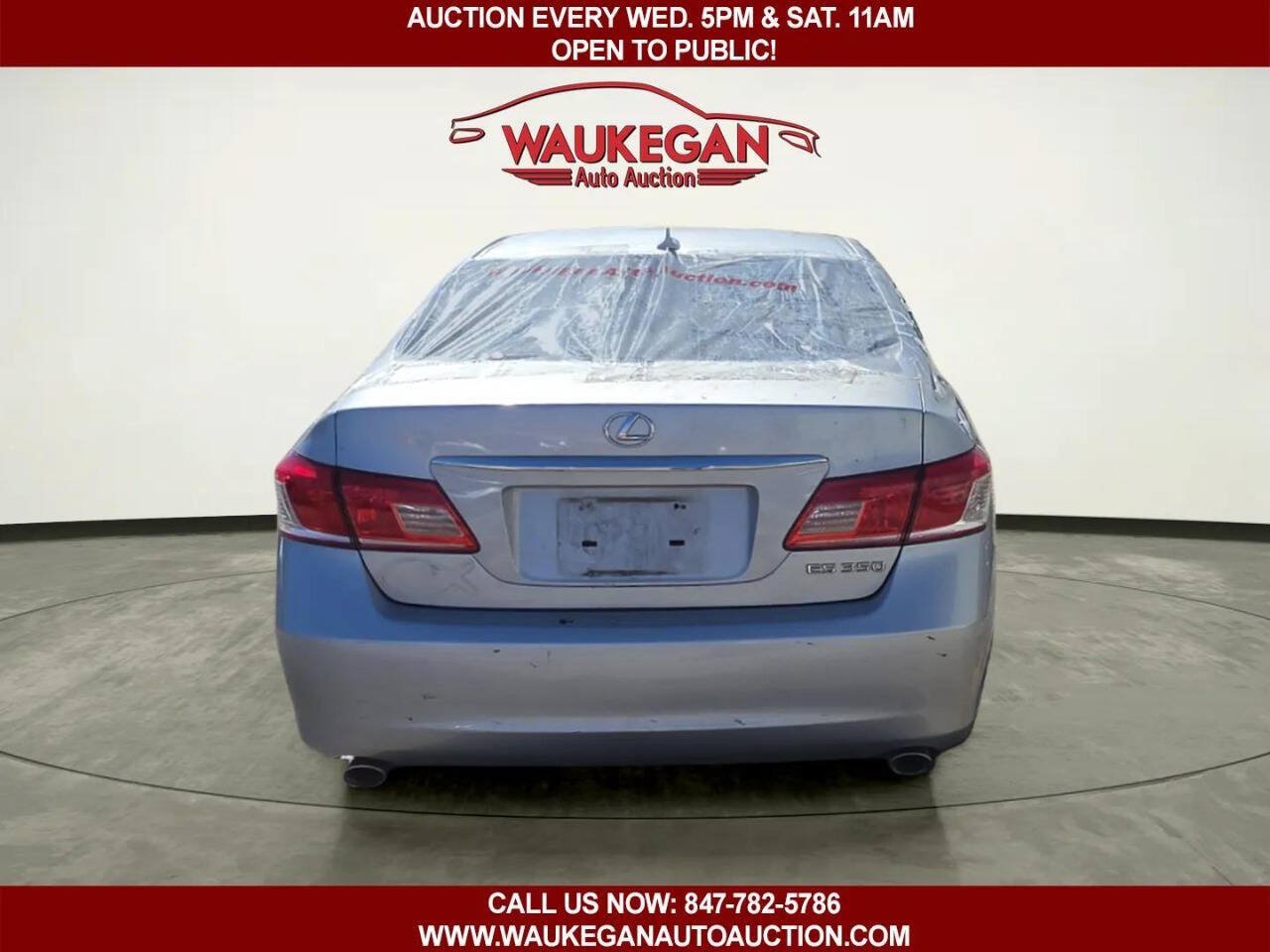 Used 2011 Lexus ES 350 FWD image 6