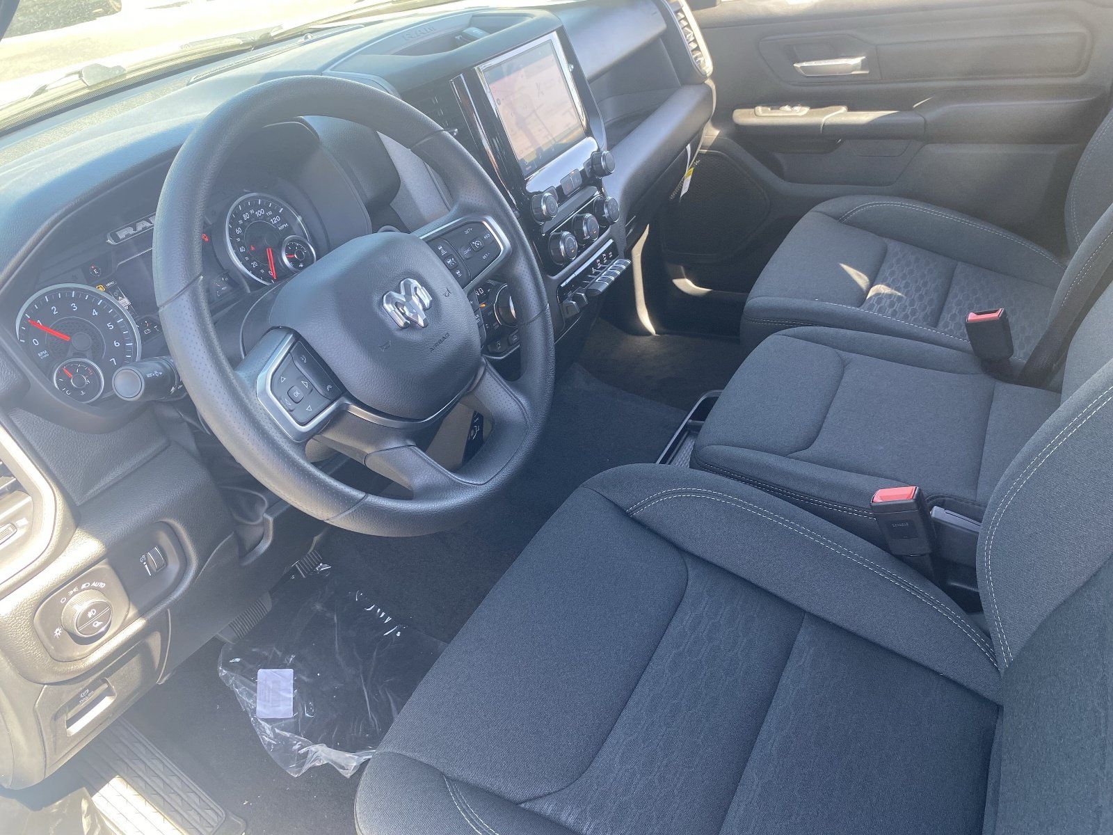 New 2026 RAM 1500 Warlock AWD/4WD image 15