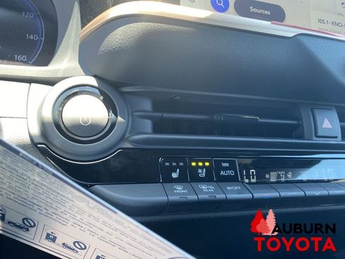 New 2026 Toyota Crown Signia AWD/4WD image 39