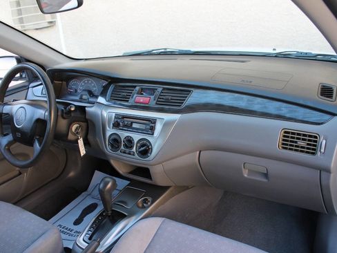 Used 2004 Mitsubishi Lancer ES FWD image 29
