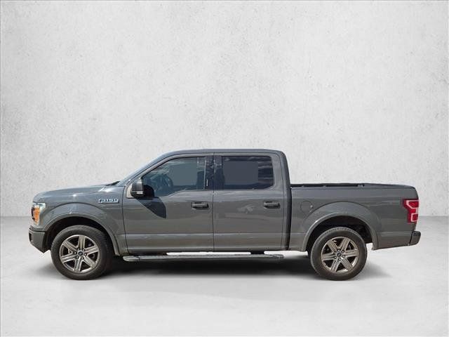 Used 2018 Ford F150 XLT w/ Equipment Group 302A Luxury RWD image 8