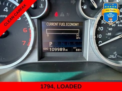 Used 2017 Toyota Tundra 1794 Edition RWD image 27