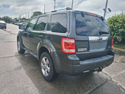 Used 2008 Ford Escape Limited AWD/4WD image 6