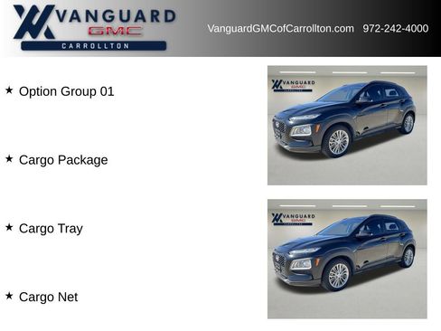 Used 2021 Hyundai Kona SEL w/ Cargo Package image 6