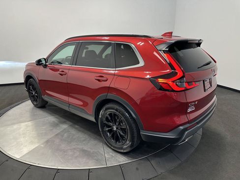 Certified 2023 Honda CR-V Sport image 5