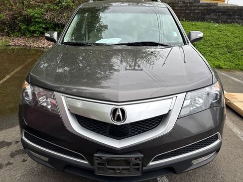 Used 2012 Acura MDX w/ Advance Package AWD/4WD image 2