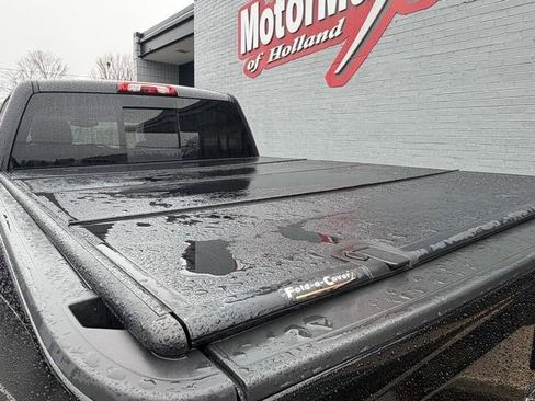 Used 2016 Chevrolet Silverado 2500 LTZ w/ Duramax Plus Package image 11