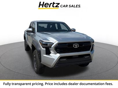Used 2025 Toyota Tacoma TRD Off-Road