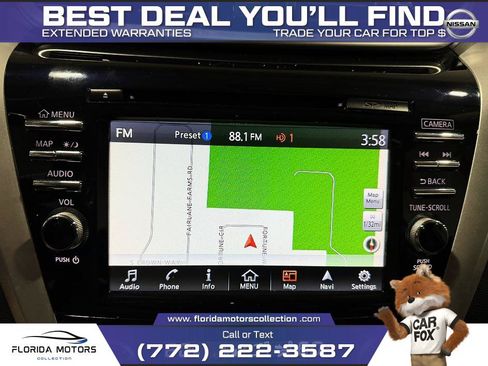 Used 2015 Nissan Murano Platinum w/ Platinum Technology Package FWD image 32