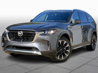 New 2026 MAZDA CX-90 Plug-In Hybrid w/ Premium Plus