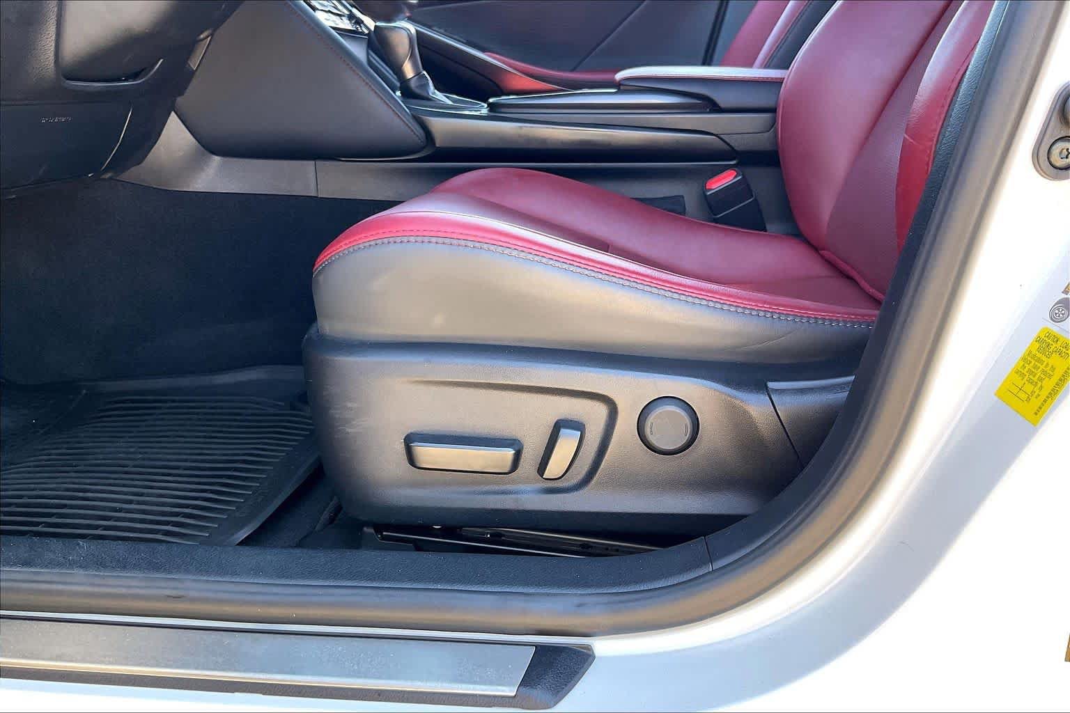 Used 2023 Lexus IS 300 w/ Premium Package RWD image 35