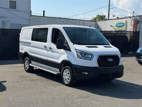 Used 2023 Ford Transit 250 Low Roof w/ Exterior Upgrade Package RWD image 1