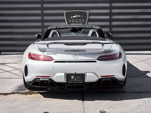 Used 2020 Mercedes-Benz AMG GT R image 33