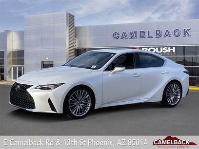 Used 2024 Lexus IS 300 w/ Premium Package