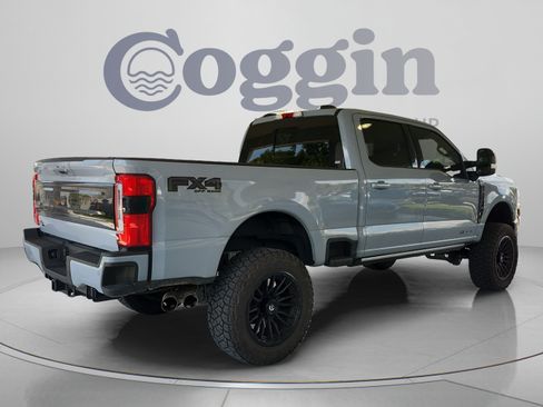 Used 2026 Ford F250 Platinum AWD/4WD image 5