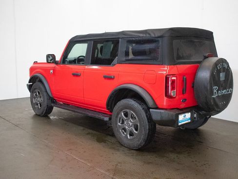 Used 2021 Ford Bronco Big Bend AWD/4WD image 6