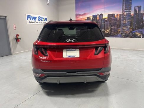 Used 2023 Hyundai Tucson Limited w/ Cargo Package image 26