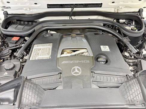 Used 2022 Mercedes-Benz G 63 AMG 4MATIC w/ AMG Performance Package image 58