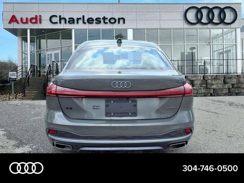 Certified 2025 Audi A5 2.0T Premium Plus w/ Premium Plus AWD/4WD image 4