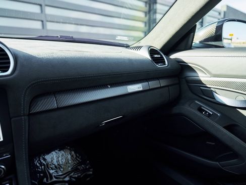 Used 2024 Porsche 718 Cayman GT4 RS w/ Weissach Package image 59