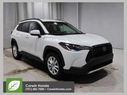 Used 2024 Toyota Corolla Cross LE