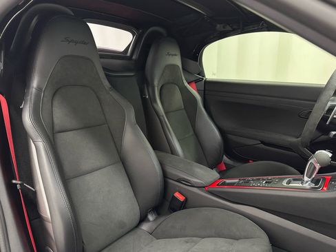 Used 2022 Porsche 718 Boxster Spyder image 21