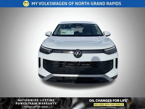 New 2026 Volkswagen Tiguan S image 2