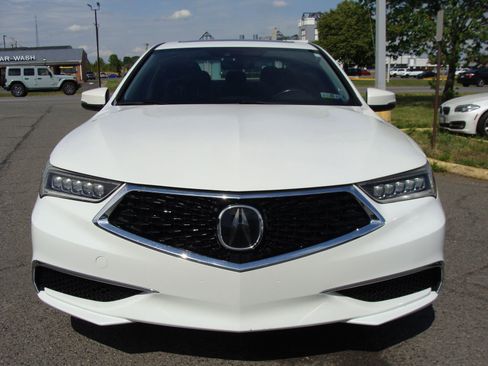 Used 2020 Acura TLX FWD image 2