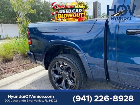 Used 2024 RAM 1500 Limited AWD/4WD image 88