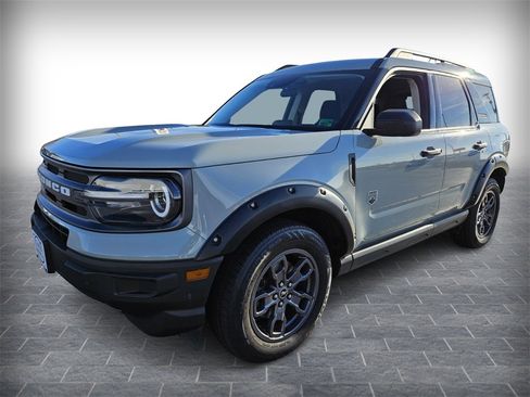 Used 2022 Ford Bronco Sport Big Bend image 3