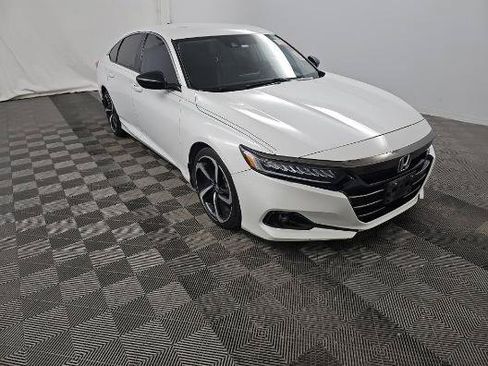Used 2021 Honda Accord Sport Special Edition image 3