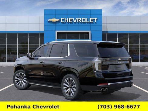 New 2026 Chevrolet Tahoe High Country w/ Sun And Tow Package AWD/4WD image 3