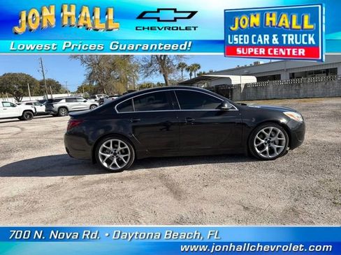 Used 2015 Buick Regal GS w/ Driver Confidence Package #2 image 14