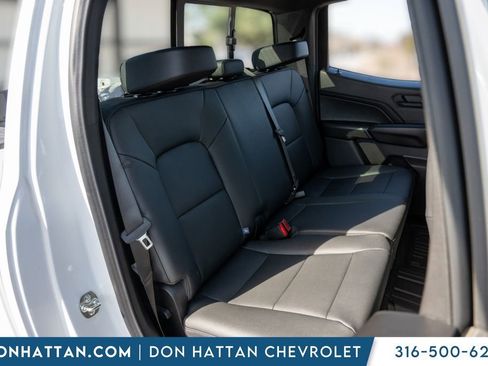 New 2026 Chevrolet Colorado Trail Boss image 22