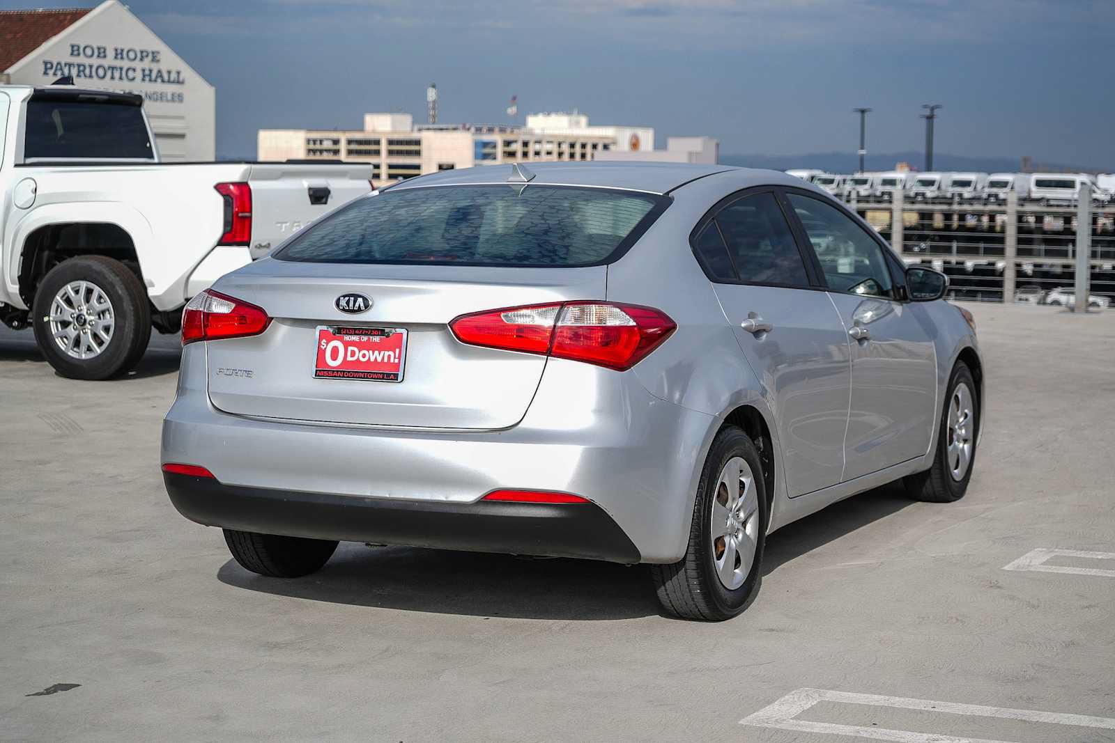 Used 2016 Kia Forte LX FWD image 7