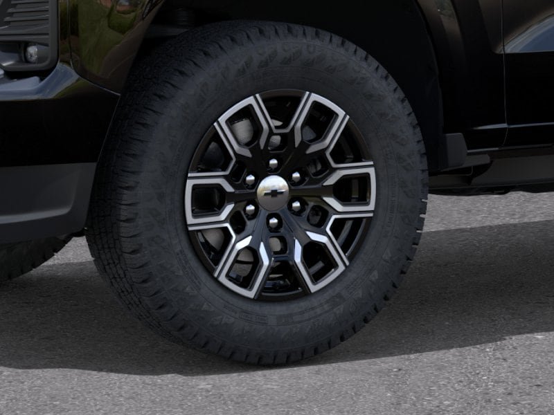 New 2026 Chevrolet Colorado Z71 w/ Technology Package AWD/4WD image 9