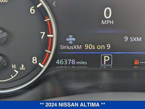 Used 2024 Nissan Altima 2.5 SV FWD image 22