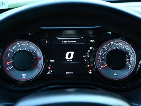 Used 2023 Dodge Challenger R/T Scat Pack w/ Shaker Package image 13