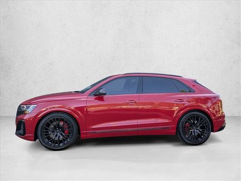 New 2026 Audi SQ8 Prestige image 5