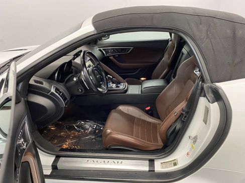 Used 2020 Jaguar F-TYPE Convertible Auto P300 image 31