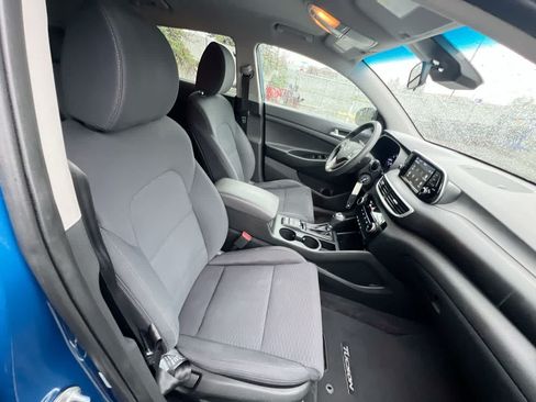 Used 2020 Hyundai Tucson SE w/ Cargo Package AWD/4WD image 28
