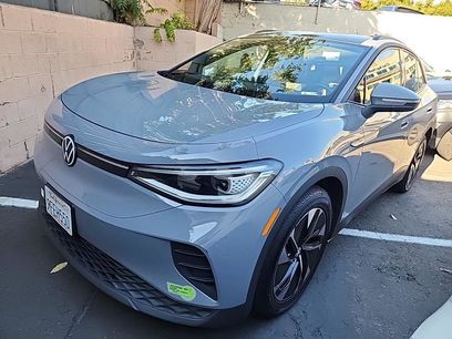 Certified 2022 Volkswagen ID.4 Pro S