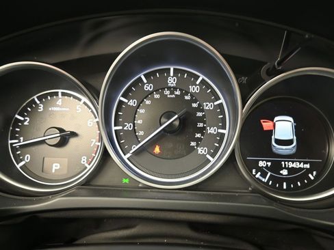 Used 2018 MAZDA CX-5 Grand Touring w/ Premium Package image 12